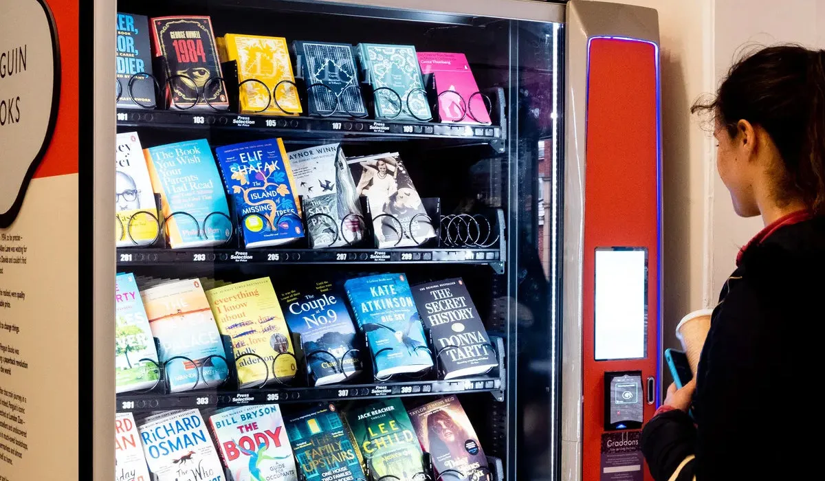 Why Stationery Vending Machines are the Latest Trend in Malaysia?