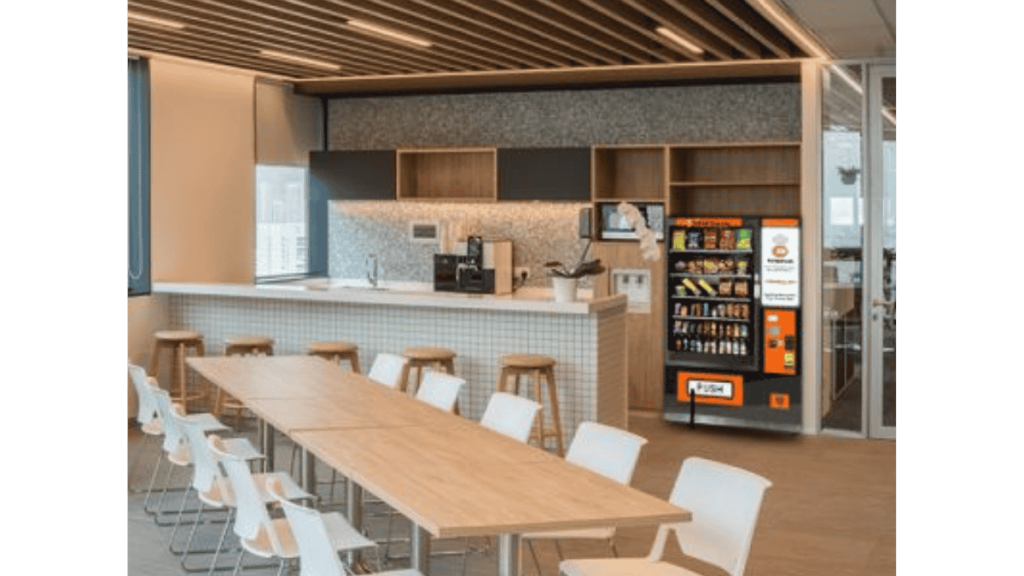 How Vending Machines Support Hybrid & Flexible Workplaces in Malaysia