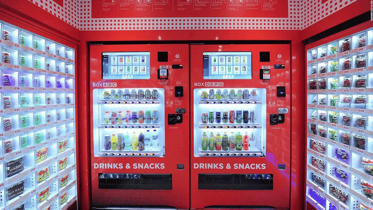 Choosing the right vending machine for Malaysian businesses in 2026