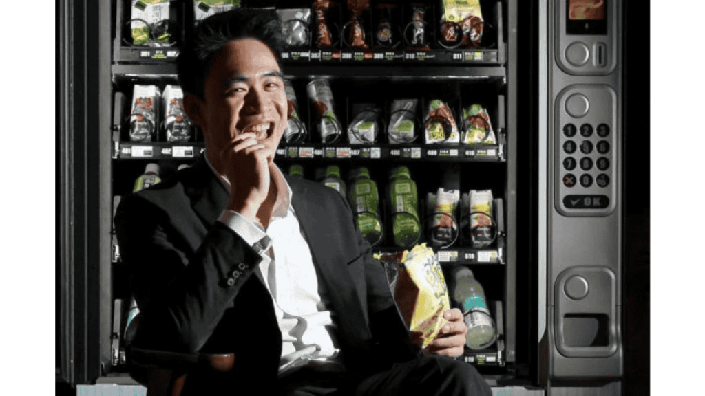 The Rising Trend of Healthy Snacks in Malaysian Office Vending Machines