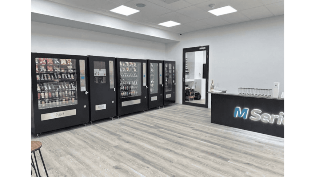 Why Smart Office Vending Machines Save Costs and Boost Efficiency in Malaysian Workplaces