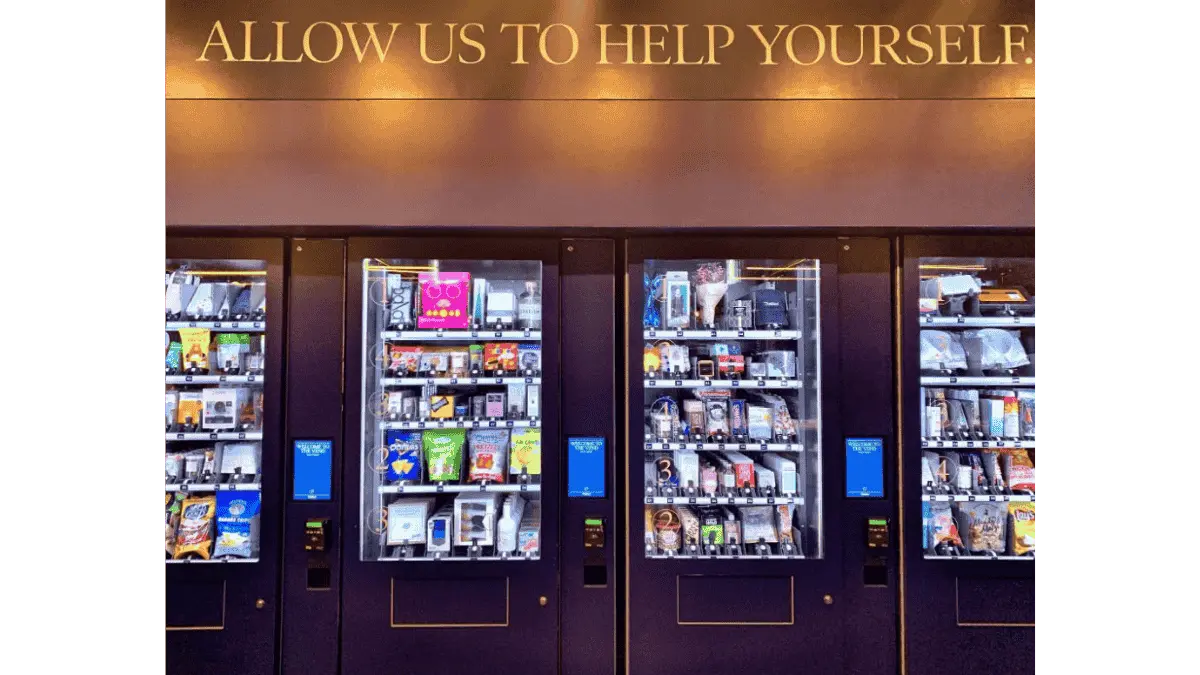 Vending machines in Malaysia 2026 for offices, factories, schools, and events
