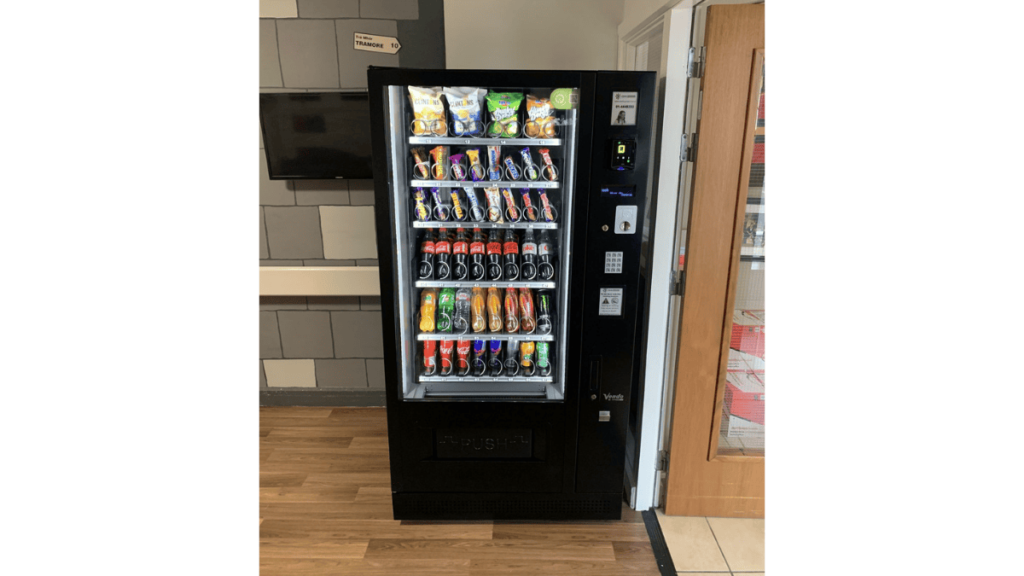 How Smart Vending Machines Reduce Admin Workload in Malaysian Offices