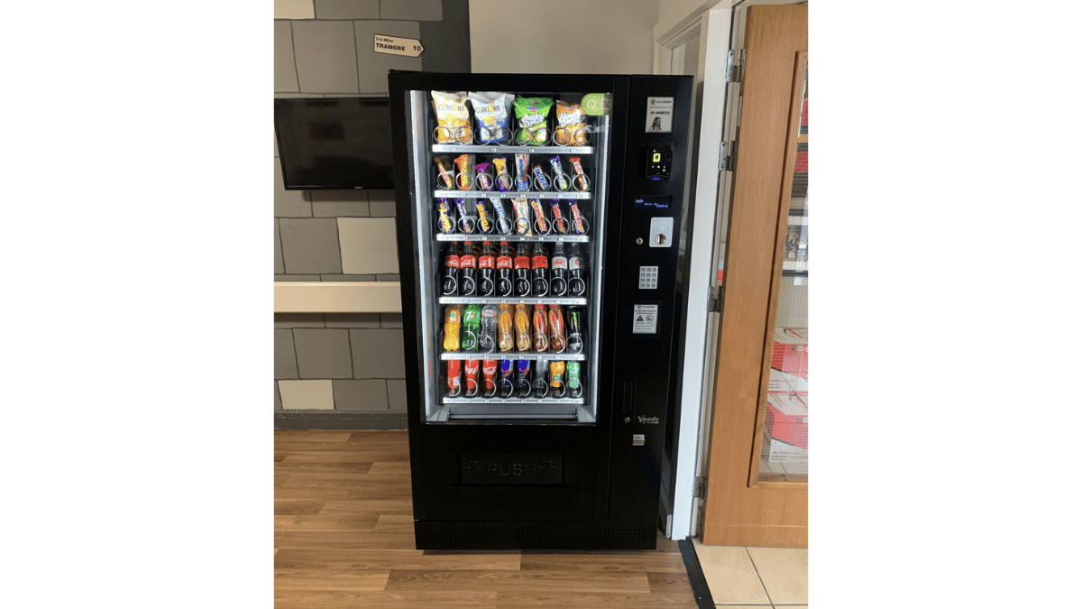 office smart vending machine malaysia reducing admin workload