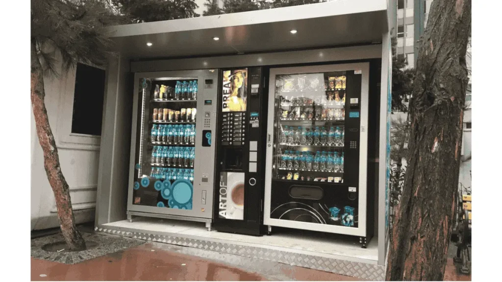 Top 10 Benefits of Installing a Vending Machine in Malaysia