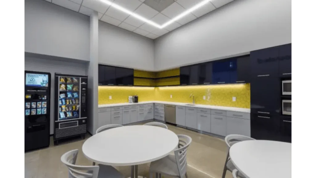 The Role of Vending Machines in Facility Management