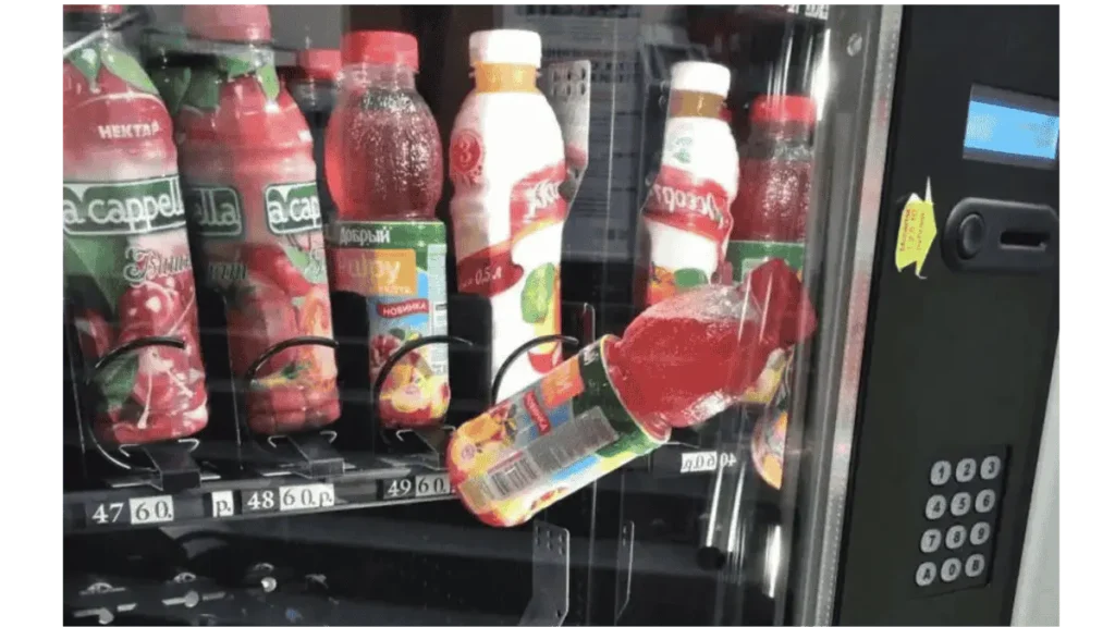 Common Vending Machine Problems and How They’re Prevented