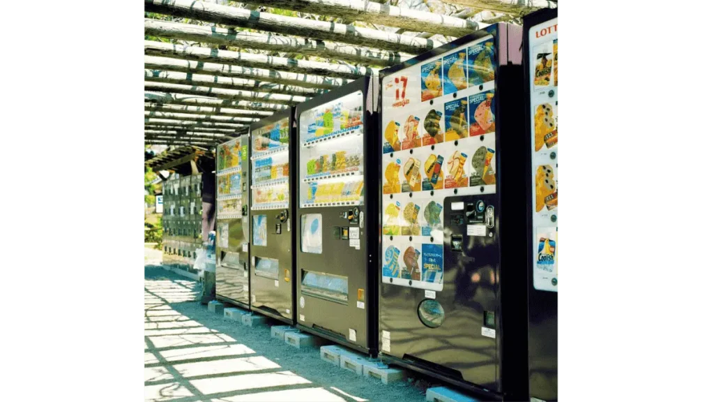 Environmental Impact of Vending Machines in Malaysia