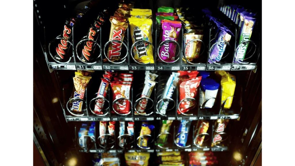 Stocking Office Vending Machines for Different Employee Demographics