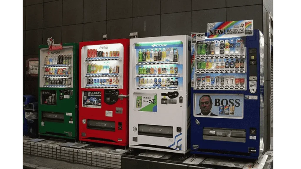 Understanding Vending Machine Energy Consumption
