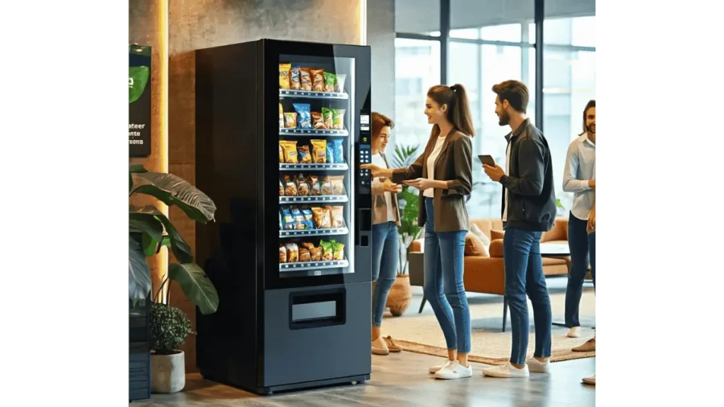 Choosing a Vending Machine Operator in Malaysia