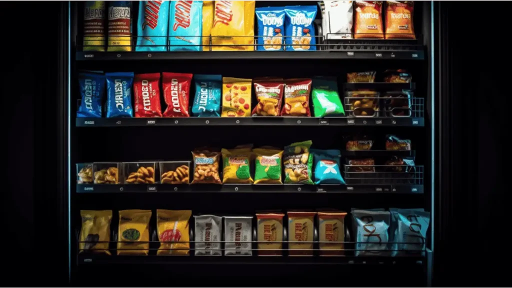 Why Product Visibility Matters in Vending Machines