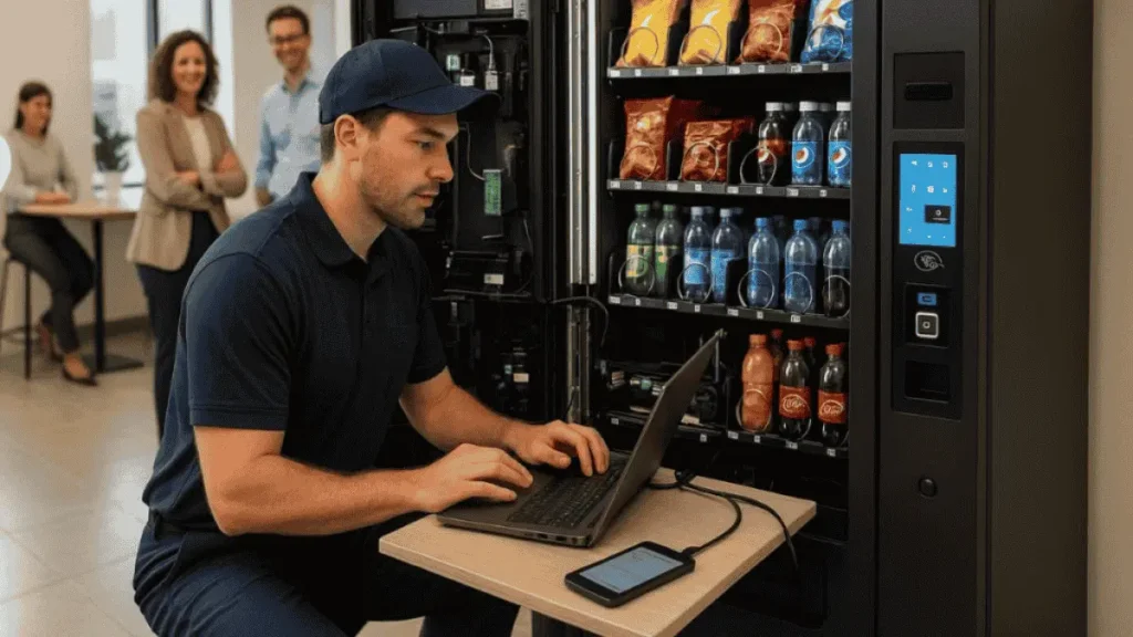 Managing Food Safety in Malaysian Vending Machines