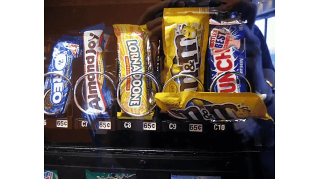 What to Do If a Vending Machine Doesn’t Dispense