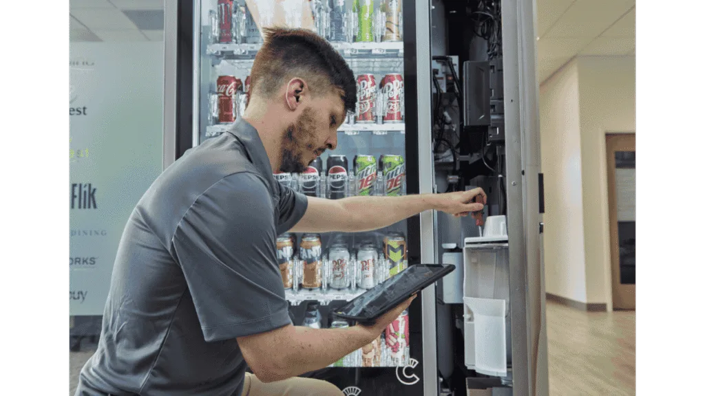 How Often Should Vending Machines Be Serviced?
