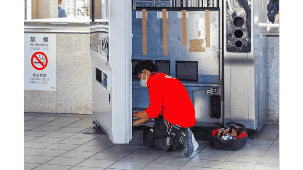 Preventive Maintenance for Vending Machines in Malaysia