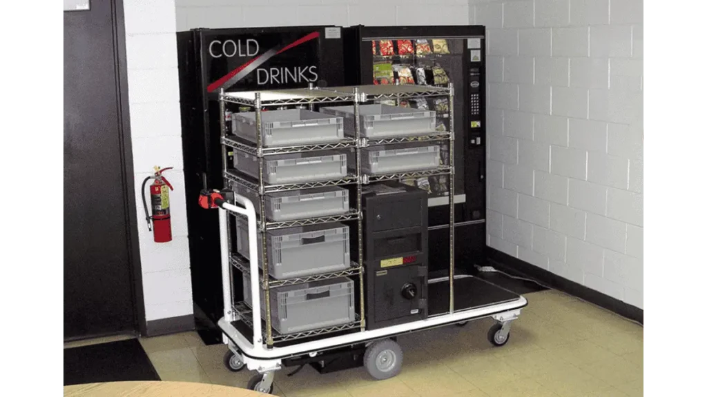 Stock Freshness Challenges in Malaysian Office Vending Machines