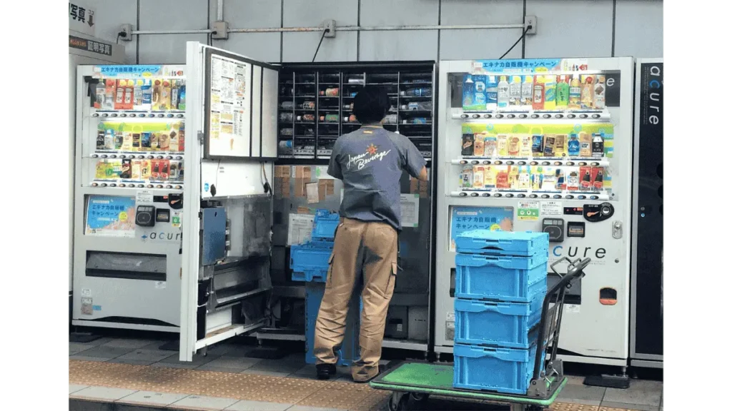 How Vending Machines Handle Expiry Dates