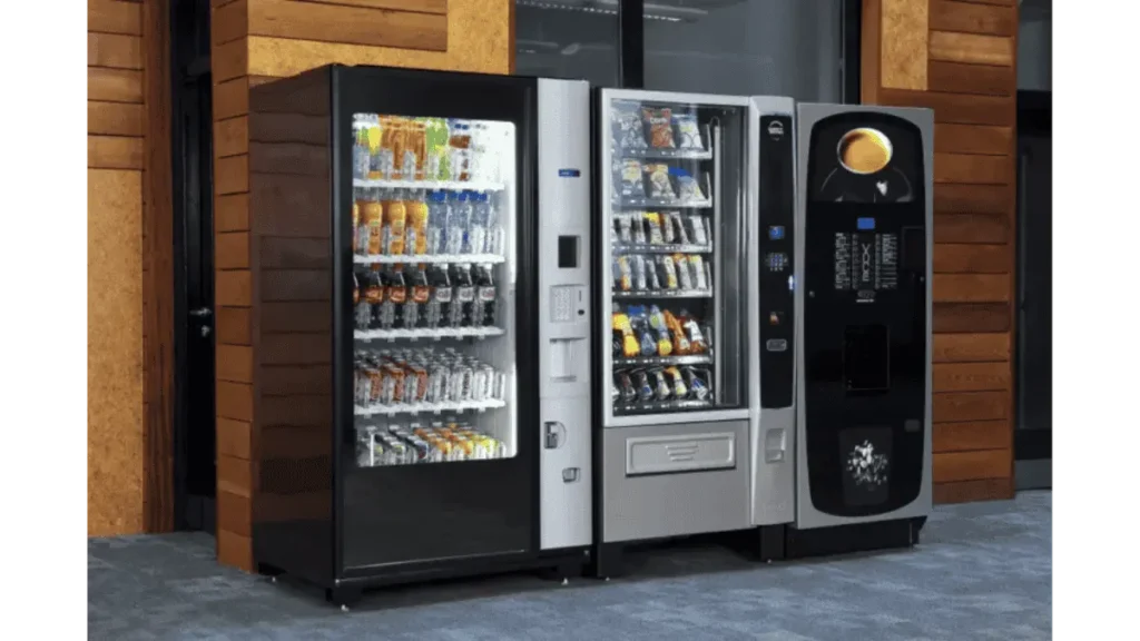 How Vending Machines Add Value to Commercial Spaces