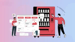 smart vending machine telemetry system