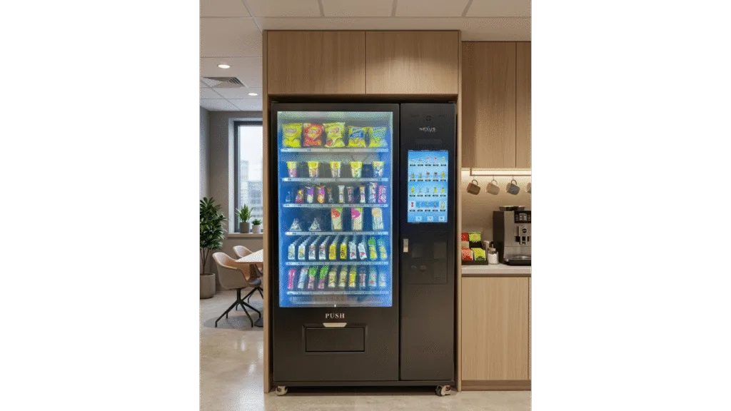 The “Zero-Work” Pantry: Why Malaysian Admins are Automating Snack Management