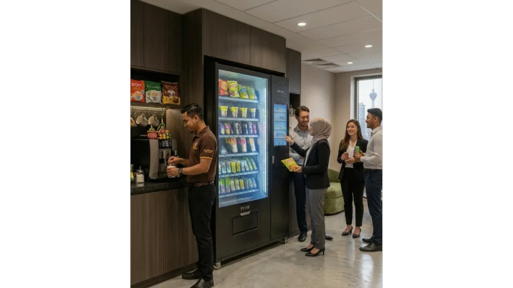 Fueling the Night Shift: Why 24/7 Vending is a Game Changer for HR