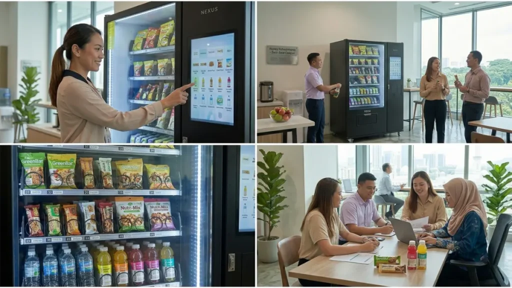 Improving Productivity with Healthy Office Snacks