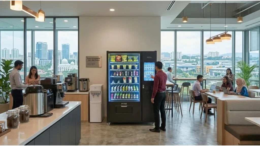 Why Better Office Snacks and Drinks Matter
